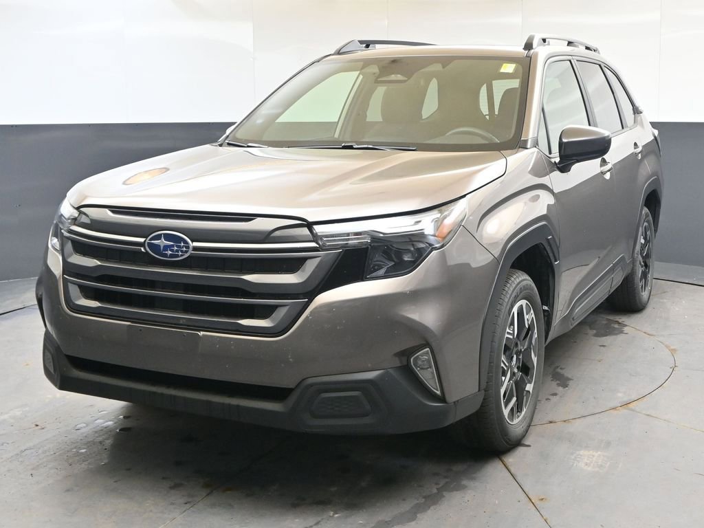 Certified 2025 Subaru Forester Premium
