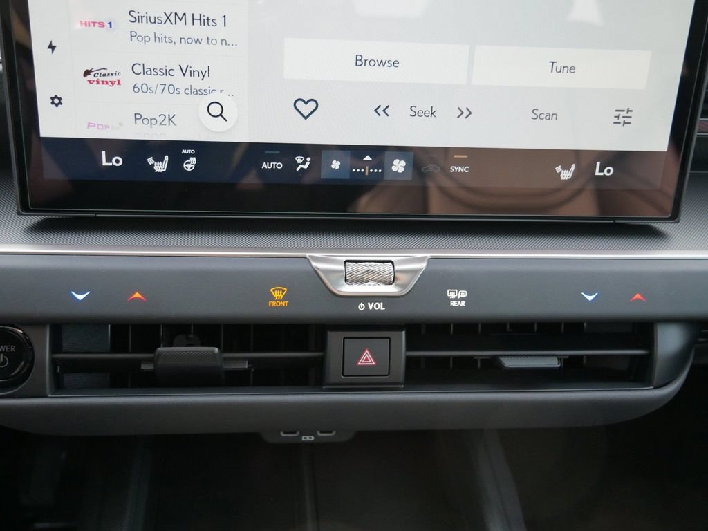 New 2026 Lexus ES 500e w/ Convenience Package AWD/4WD image 22