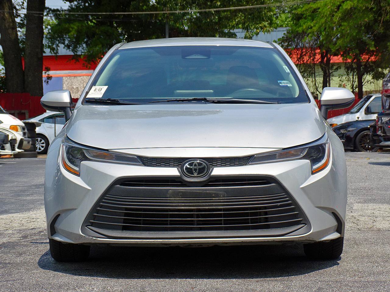 Used 2023 Toyota Corolla LE FWD image 9