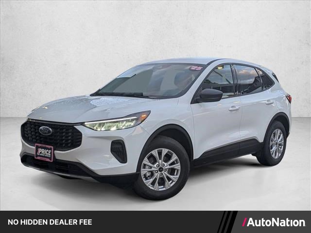 Used 2025 Ford Escape Active