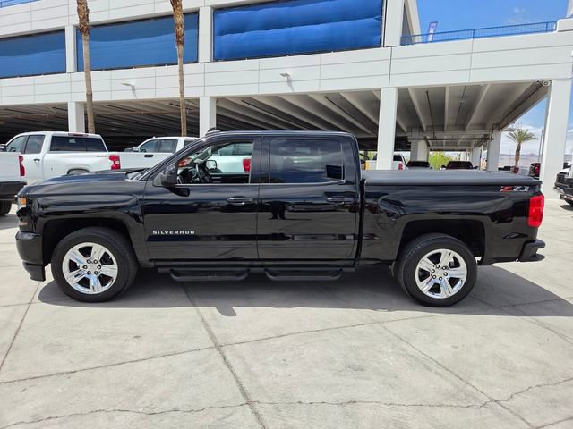 Certified 2018 Chevrolet Silverado 1500 LT w/ All Star Edition AWD/4WD image 3