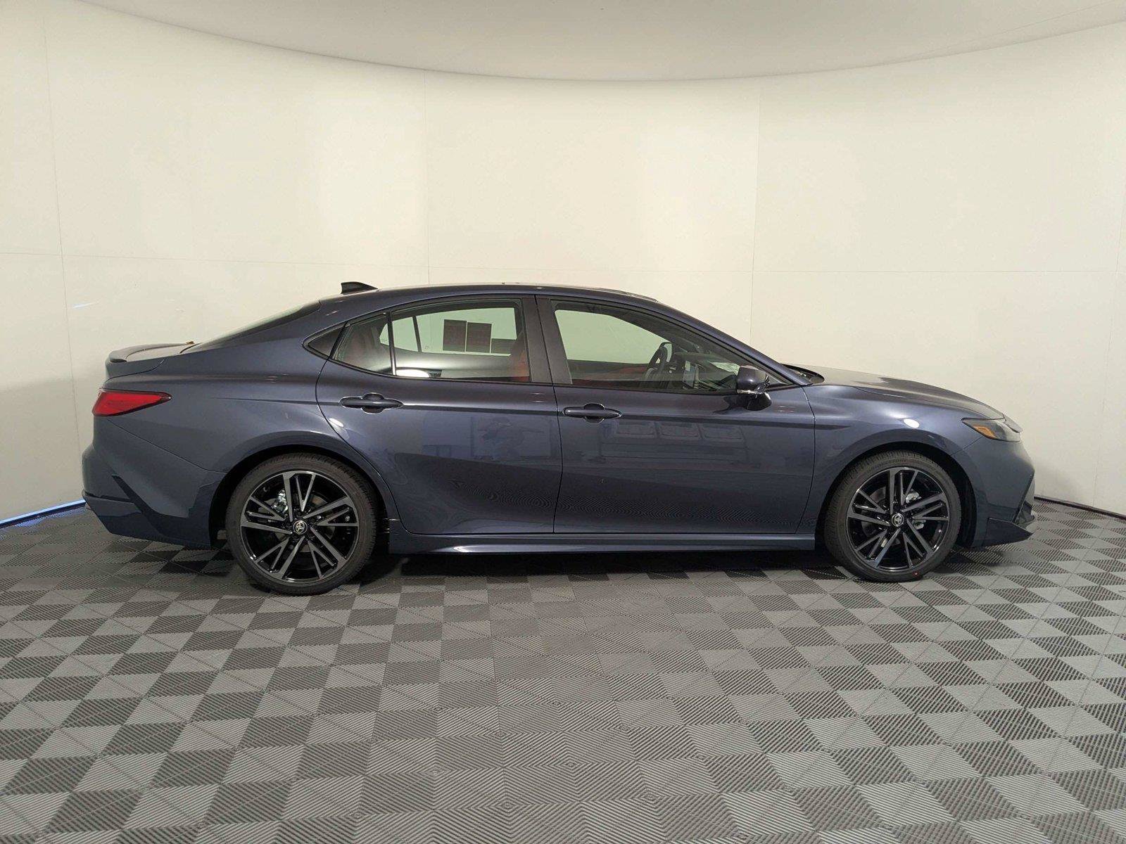 New 2026 Toyota Camry XSE FWD image 4