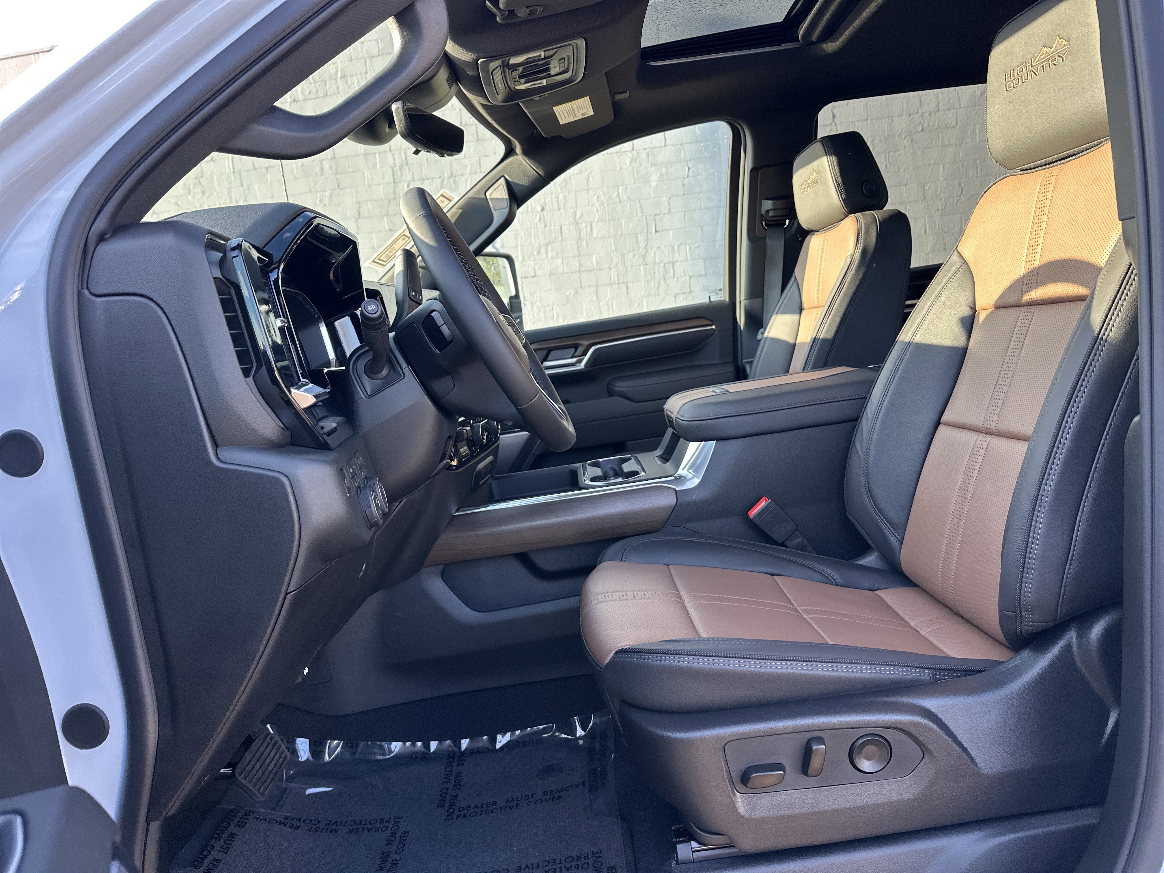 New 2026 Chevrolet Silverado 3500 High Country w/ High Country Premium Package image 10