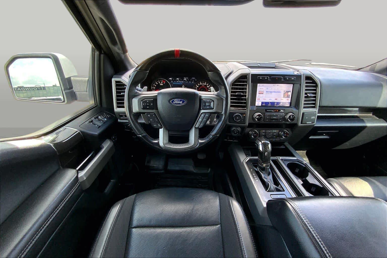Used 2019 Ford F150 Raptor w/ Equipment Group 802A Luxury AWD/4WD image 6