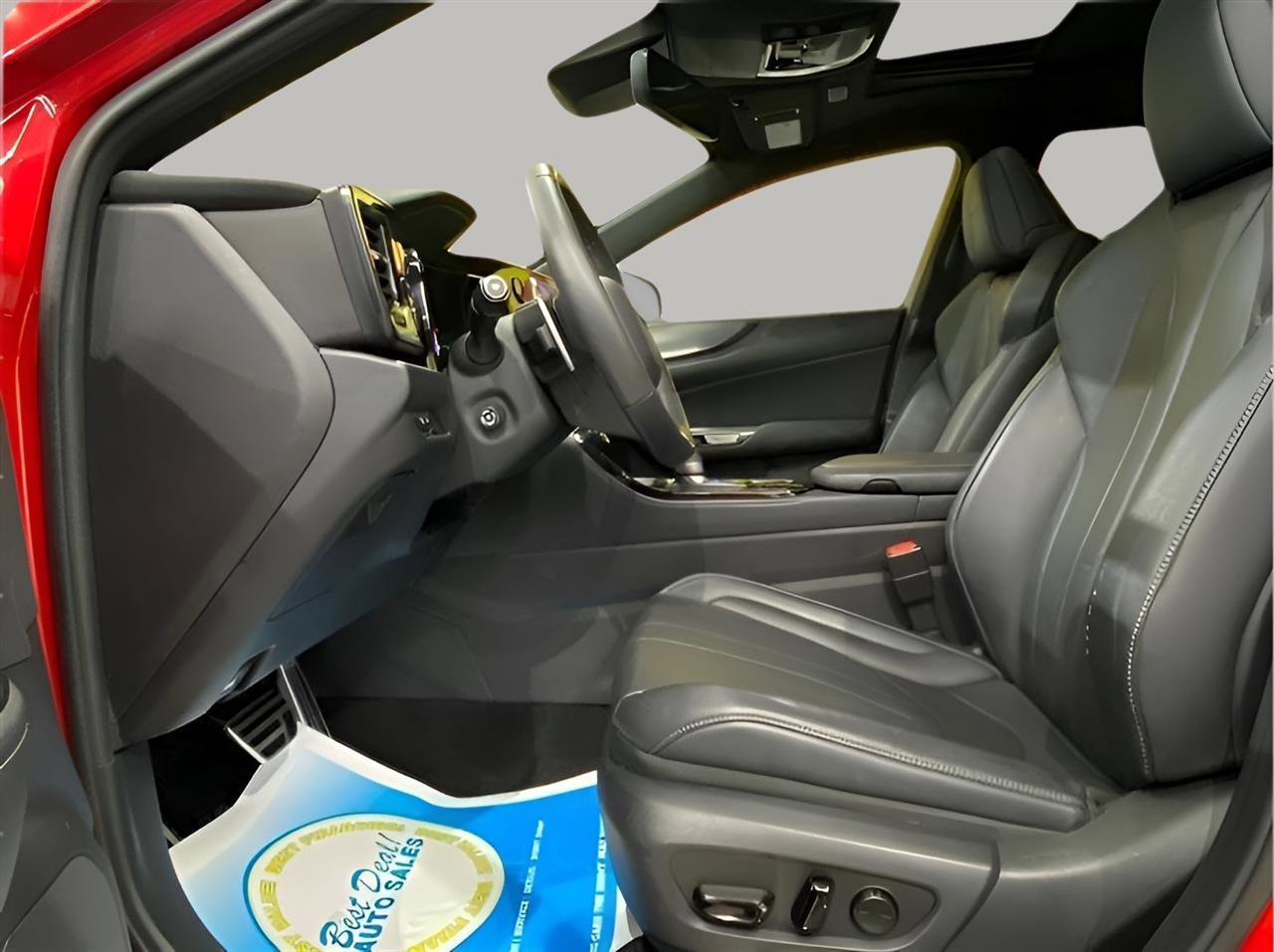 Used 2022 Lexus NX 350 F Sport w/ Towing Package (2000 Lbs) image 11