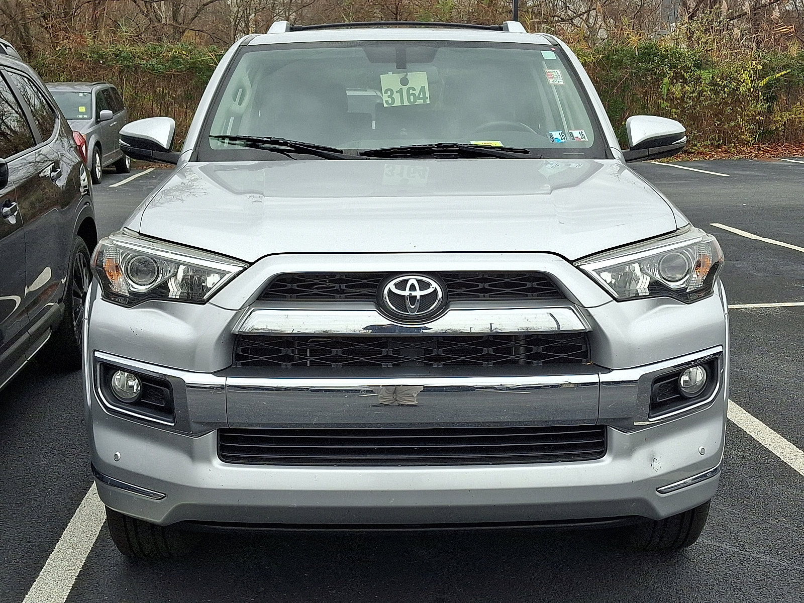 Certified 2015 Toyota 4Runner Limited image 2