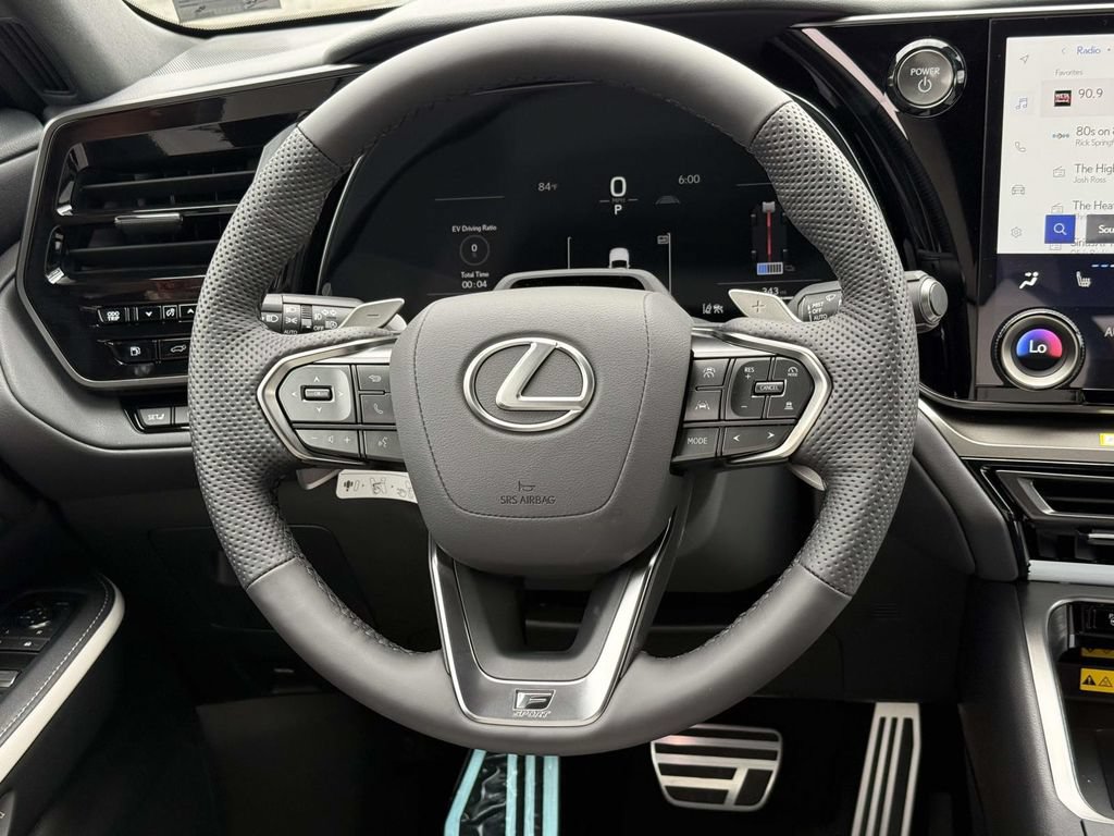 New 2026 Lexus TX 500h AWD image 9