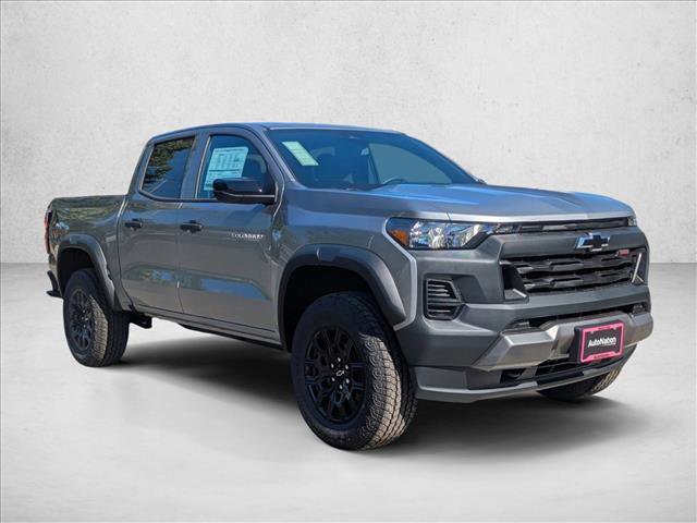 New 2026 Chevrolet Colorado Trail Boss image 6
