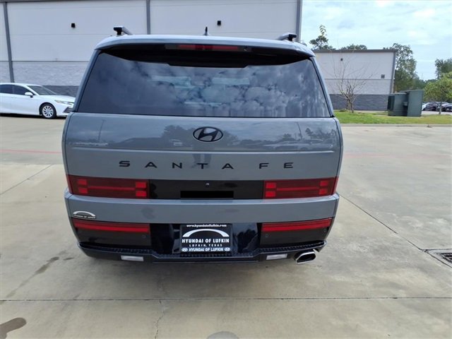 New 2026 Hyundai Santa Fe Calligraphy image 3