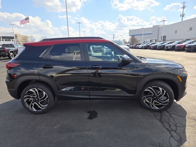 New 2026 Chevrolet TrailBlazer RS w/ Driver Confidence Package image 17