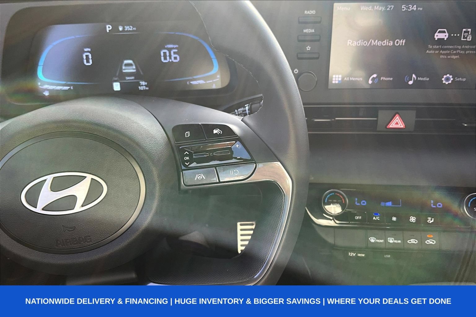 Used 2026 Hyundai Elantra Sport FWD image 16