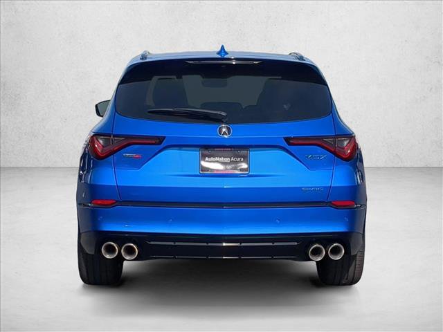 New 2026 Acura MDX Type S image 8