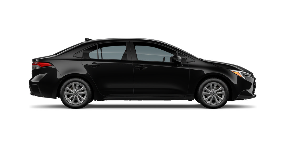 New 2027 Toyota Corolla LE w/ LE Premium Package FWD image 12