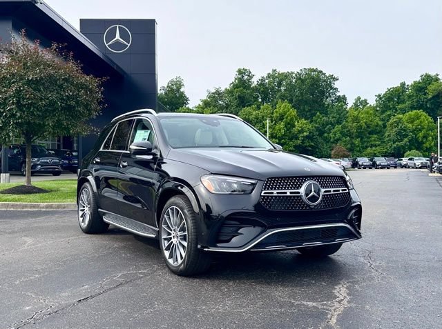 New 2026 Mercedes-Benz GLE 450 4MATIC