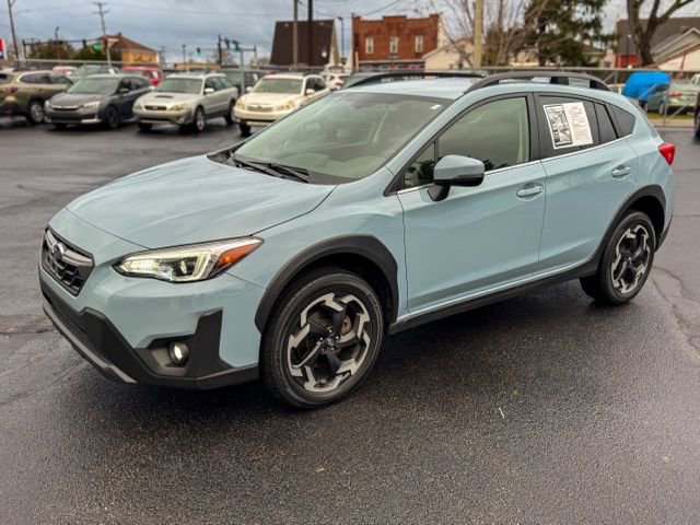 Used 2021 Subaru Crosstrek 2.5i Limited w/ Popular Package #3 image 3