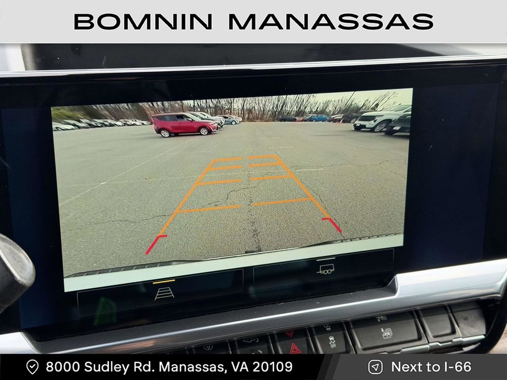 Used 2023 Chevrolet Silverado 1500 LT image 23