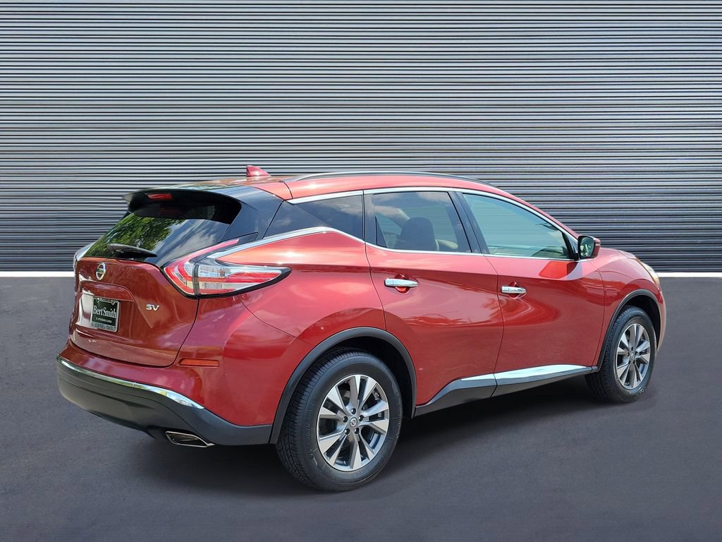 Used 2017 Nissan Murano SV image 3
