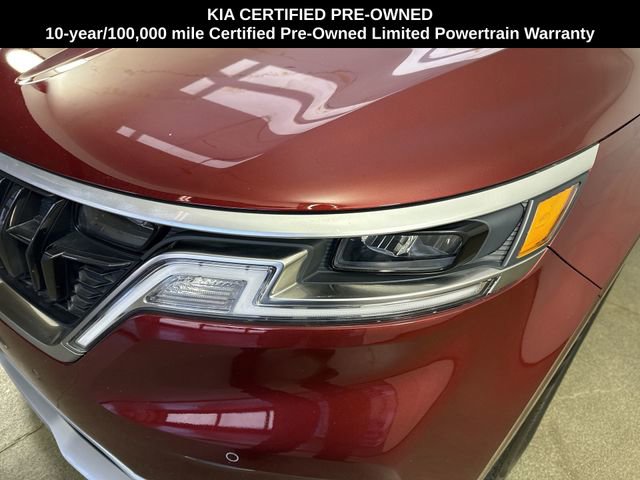 Certified 2024 Kia Carnival EX image 27