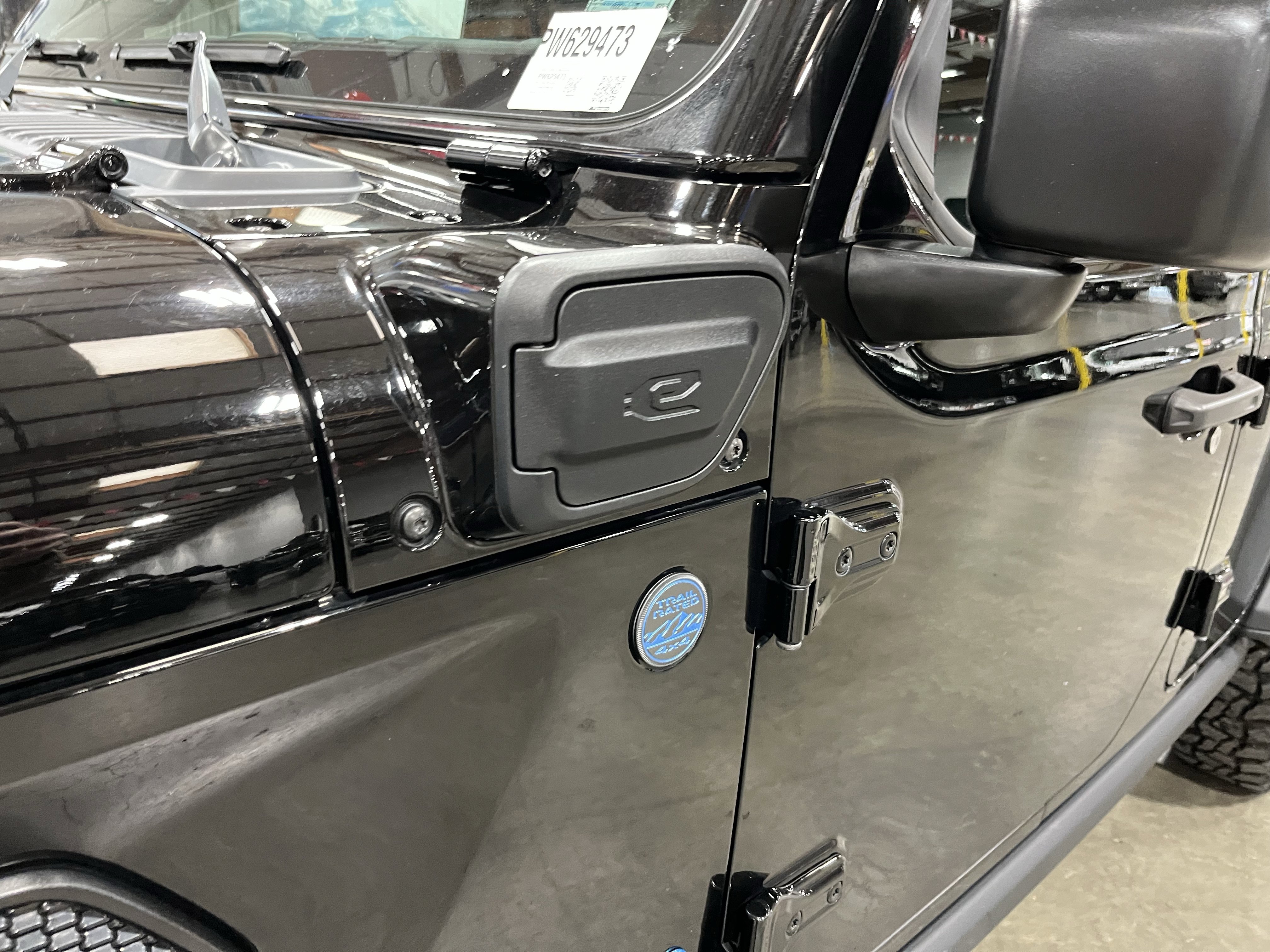 Used 2023 Jeep Wrangler Unlimited image 10