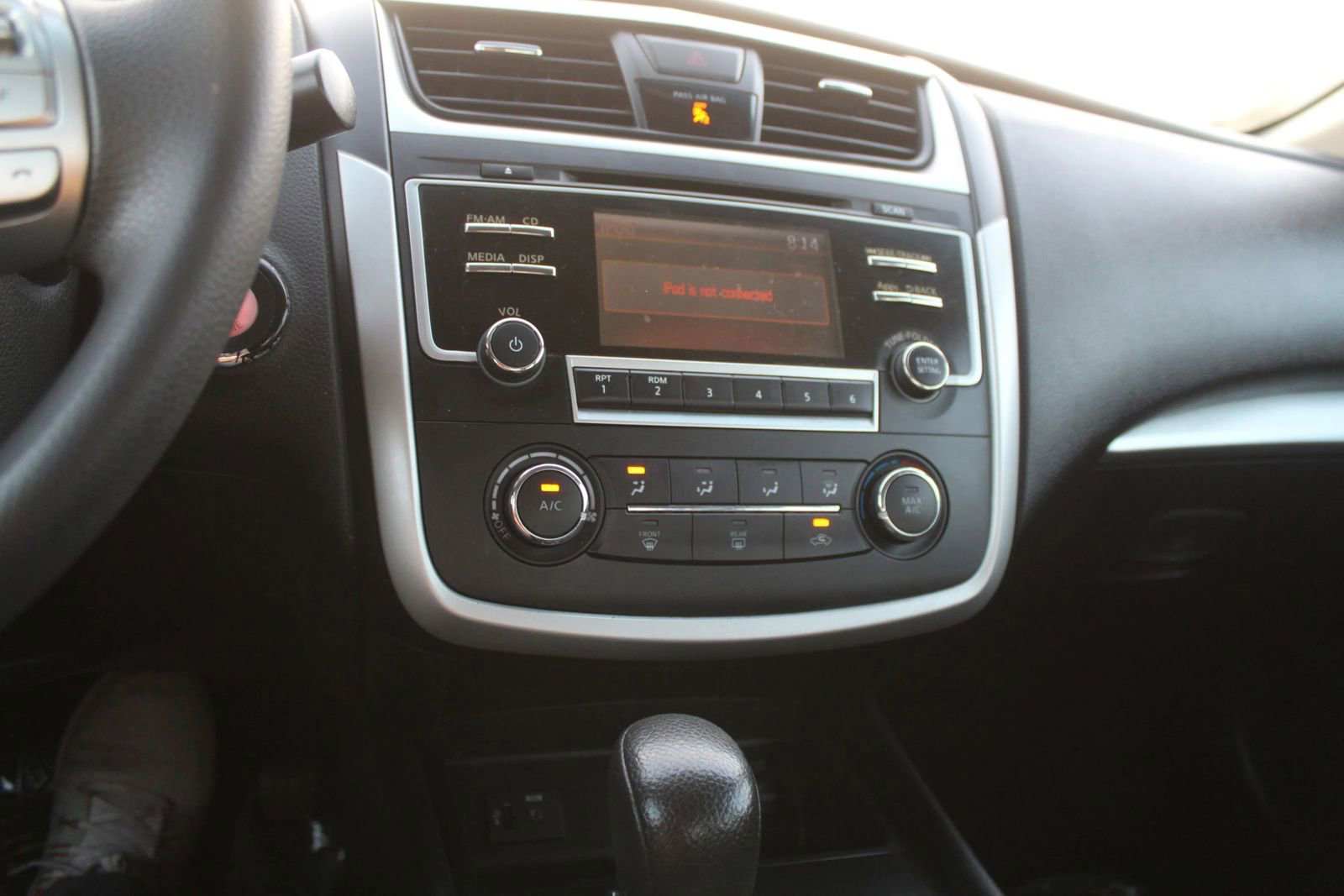 Used 2016 Nissan Altima 2.5 S FWD image 14