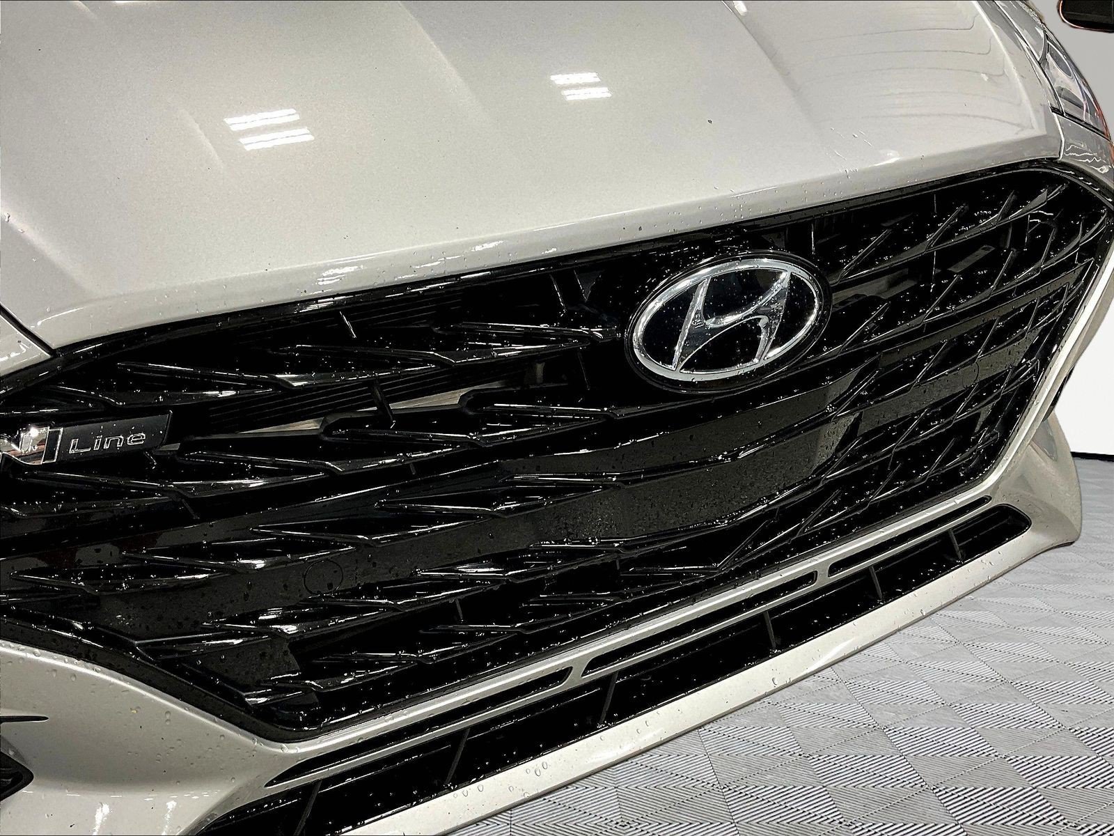 Used 2022 Hyundai Sonata N Line FWD image 33