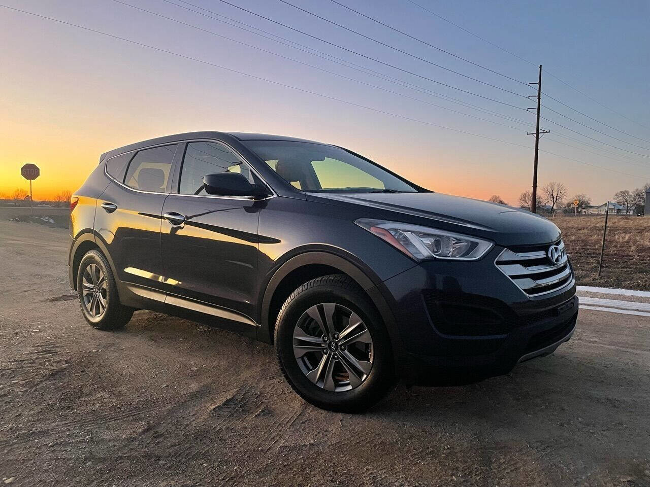 Used 2016 Hyundai Santa Fe Sport image 7