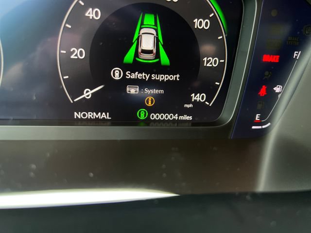 New 2026 Honda CR-V Sport Touring image 25