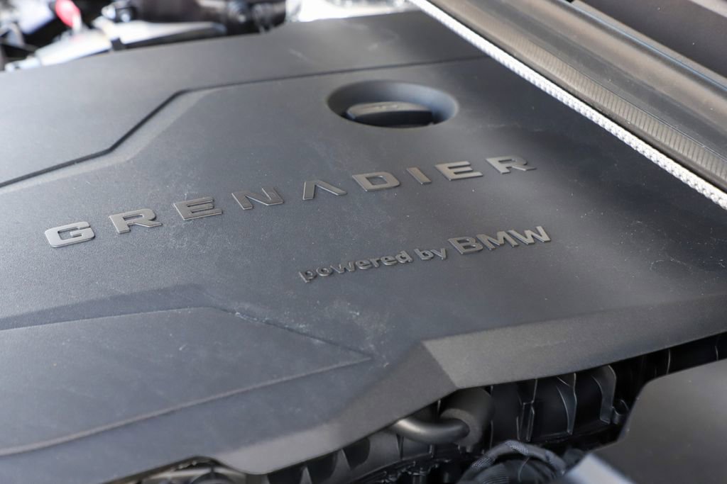 New 2025 INEOS Grenadier image 16