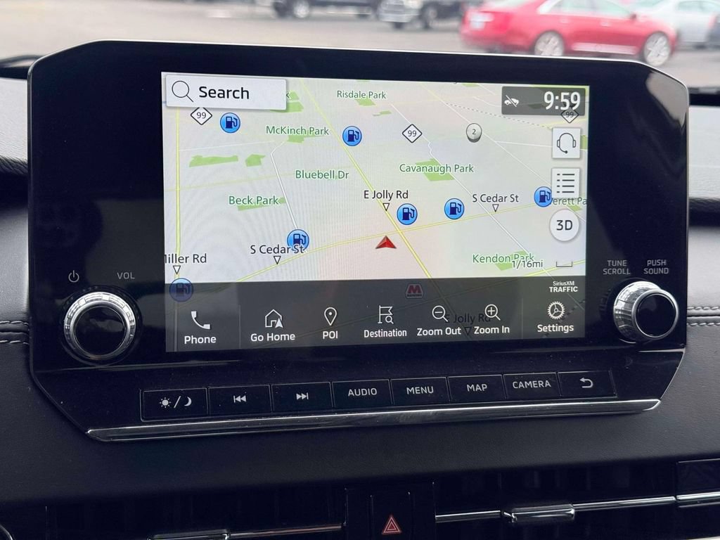 Used 2022 Mitsubishi Outlander SEL Black Edition AWD/4WD image 23