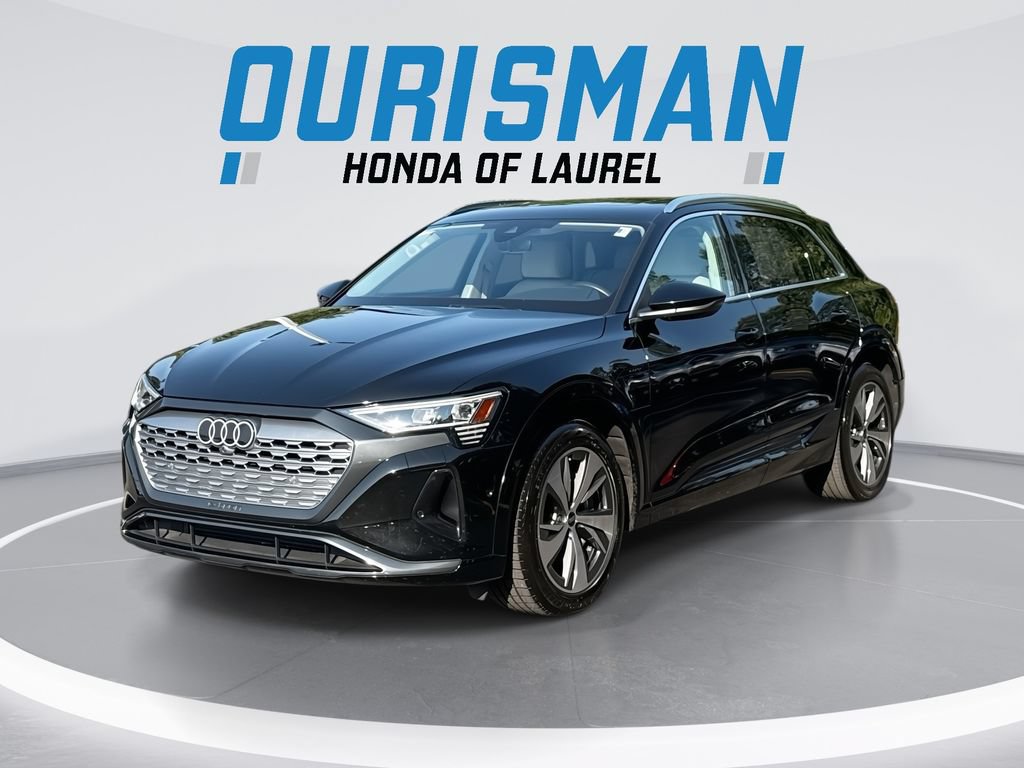 Used 2024 Audi Q8 e-tron Premium Plus
