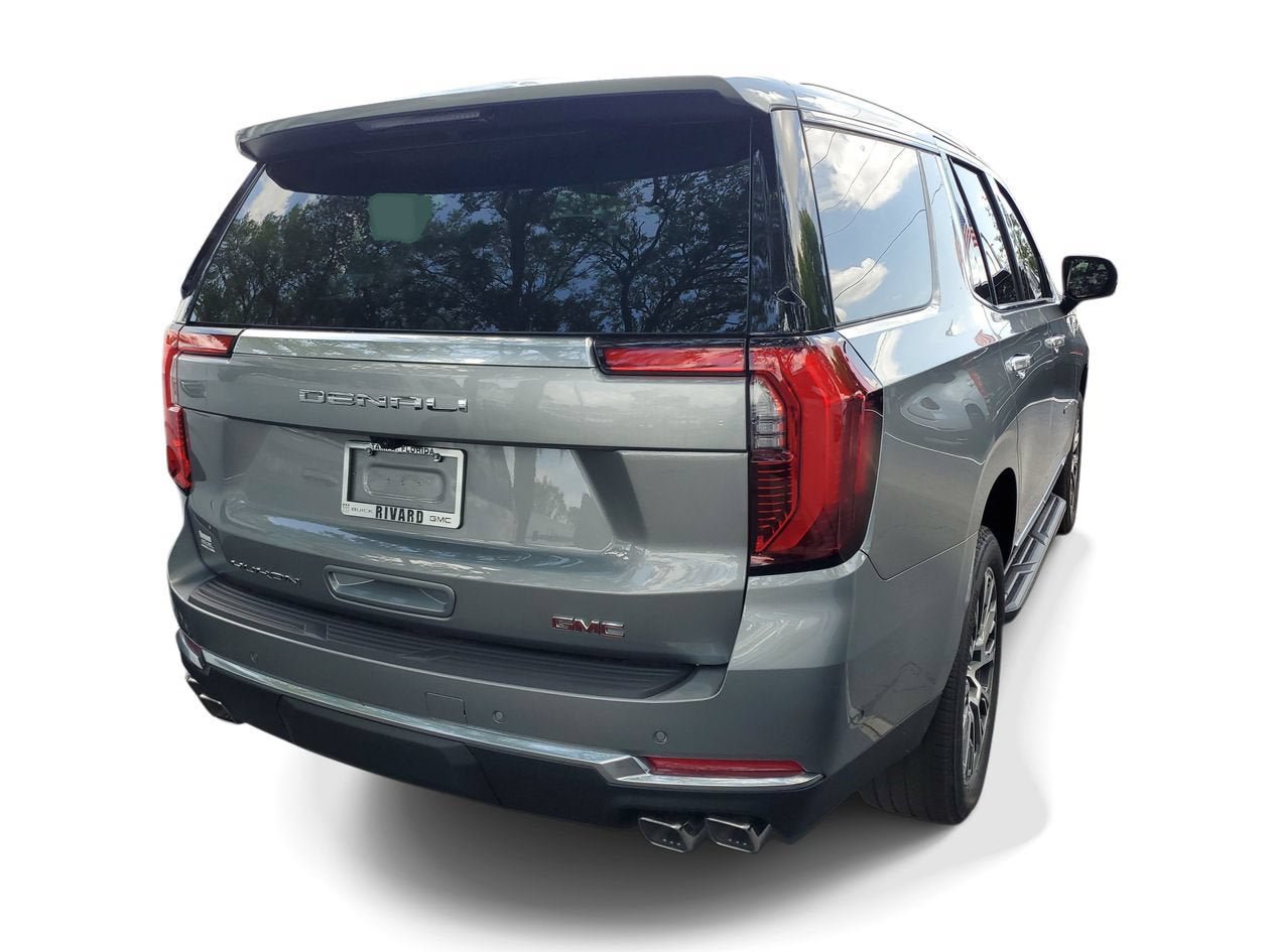 New 2026 GMC Yukon Denali w/ LPO, Floor Liner Package RWD image 5