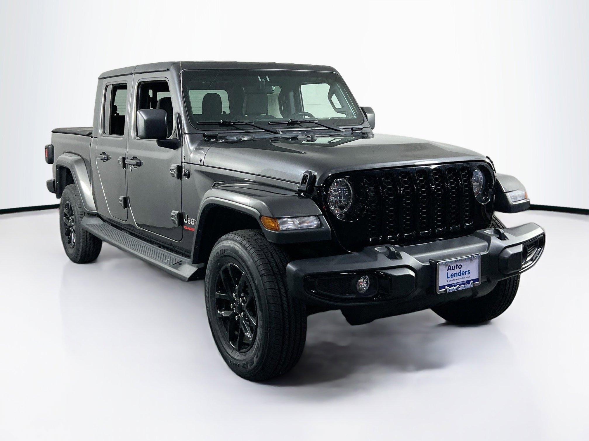Used 2022 Jeep Gladiator Sport image 3