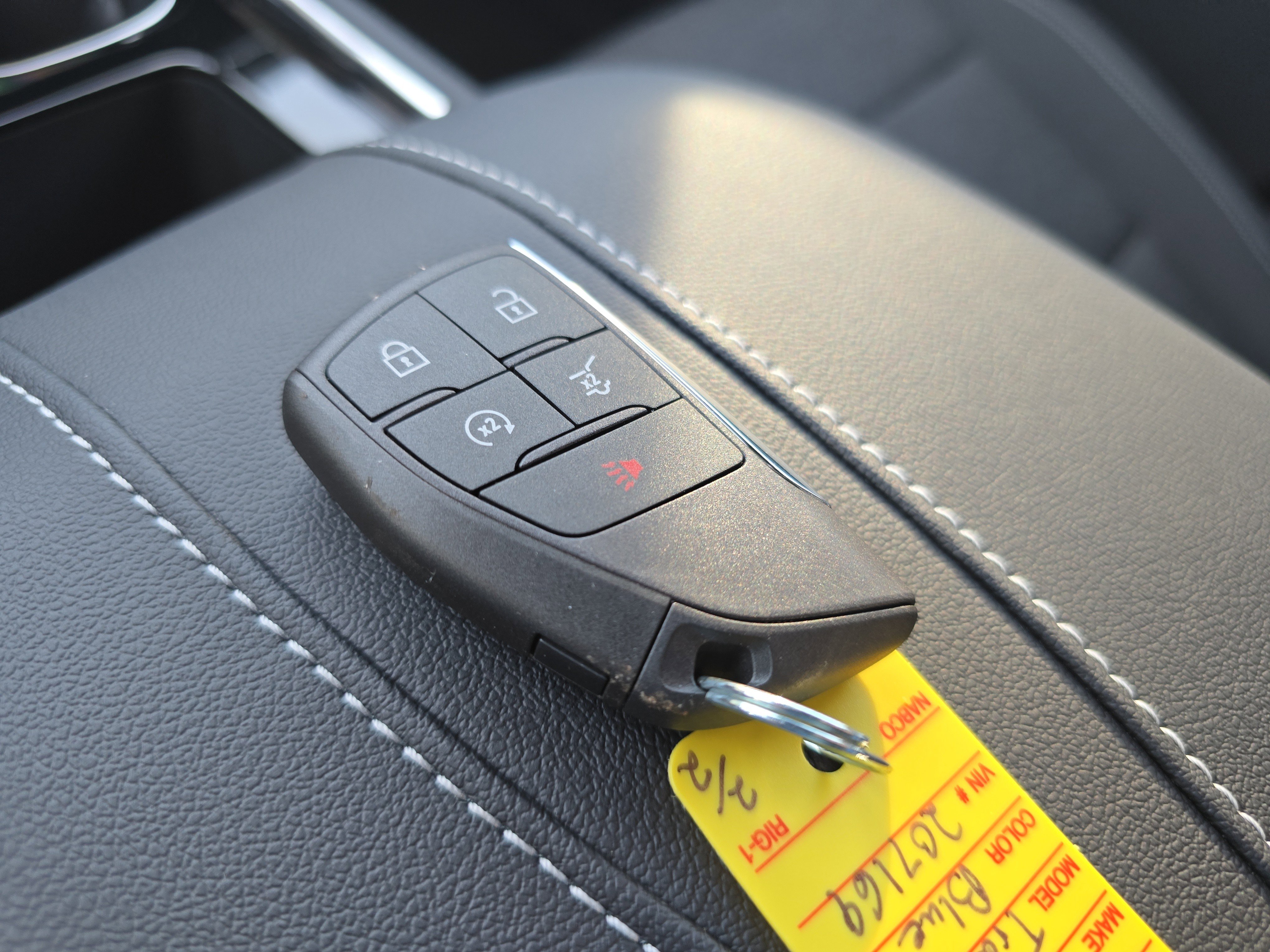 New 2026 Chevrolet Traverse LT image 33