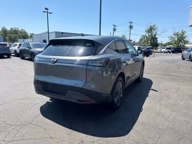 Used 2025 Nissan Murano SL w/ Cargo Package AWD/4WD image 2