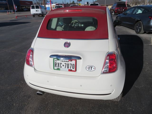 Used 2013 FIAT 500 Pop image 6