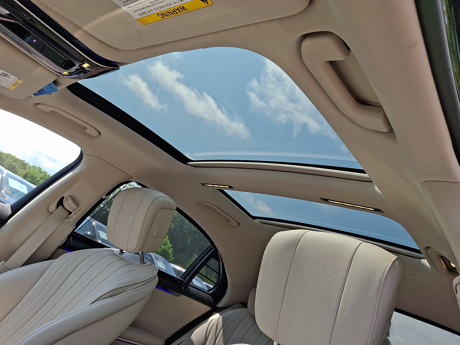 Certified 2023 Mercedes-Benz S 500 4MATIC image 13