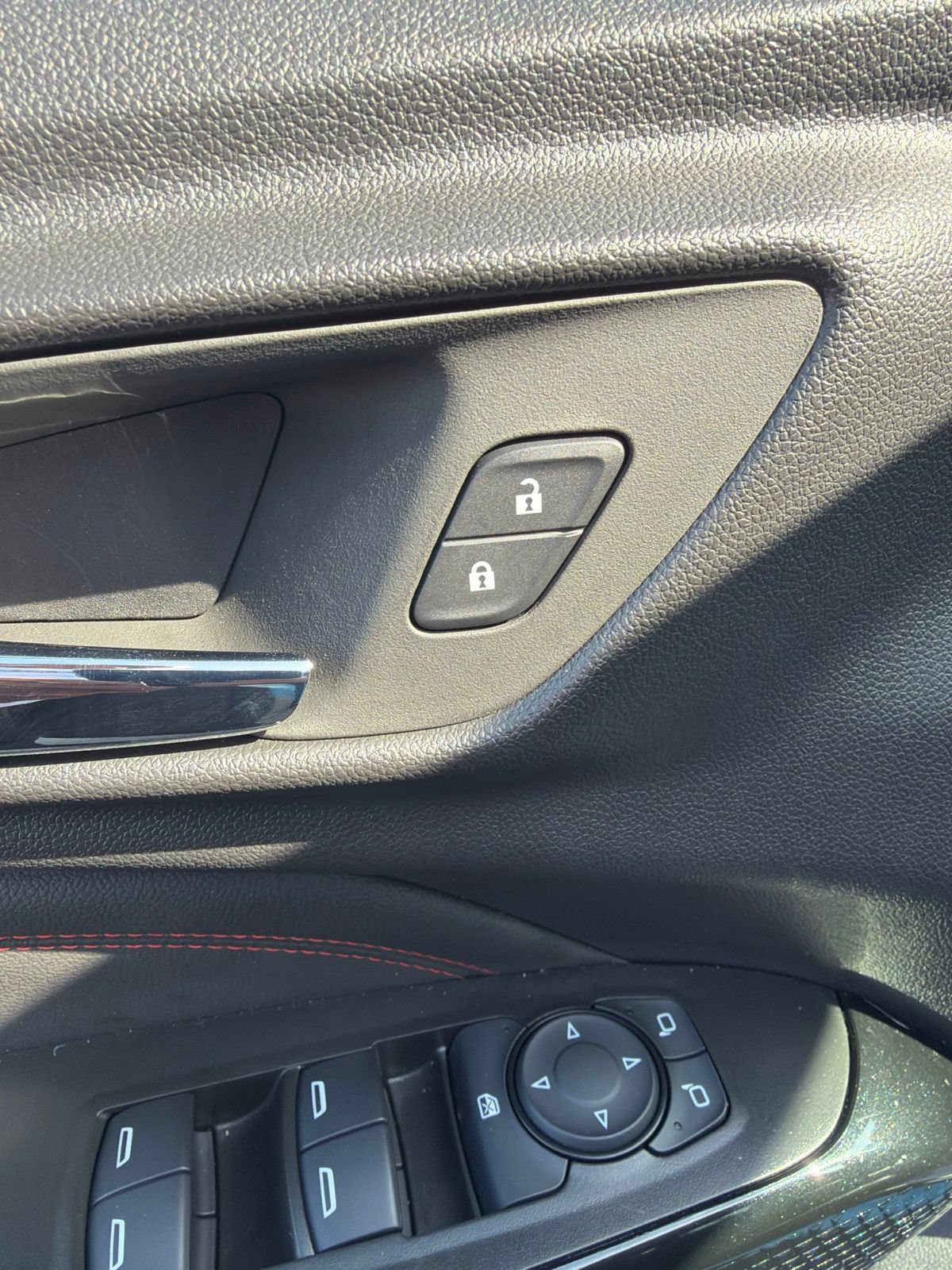 Used 2026 Chevrolet Trax RS w/ Driver Confidence Package FWD image 8