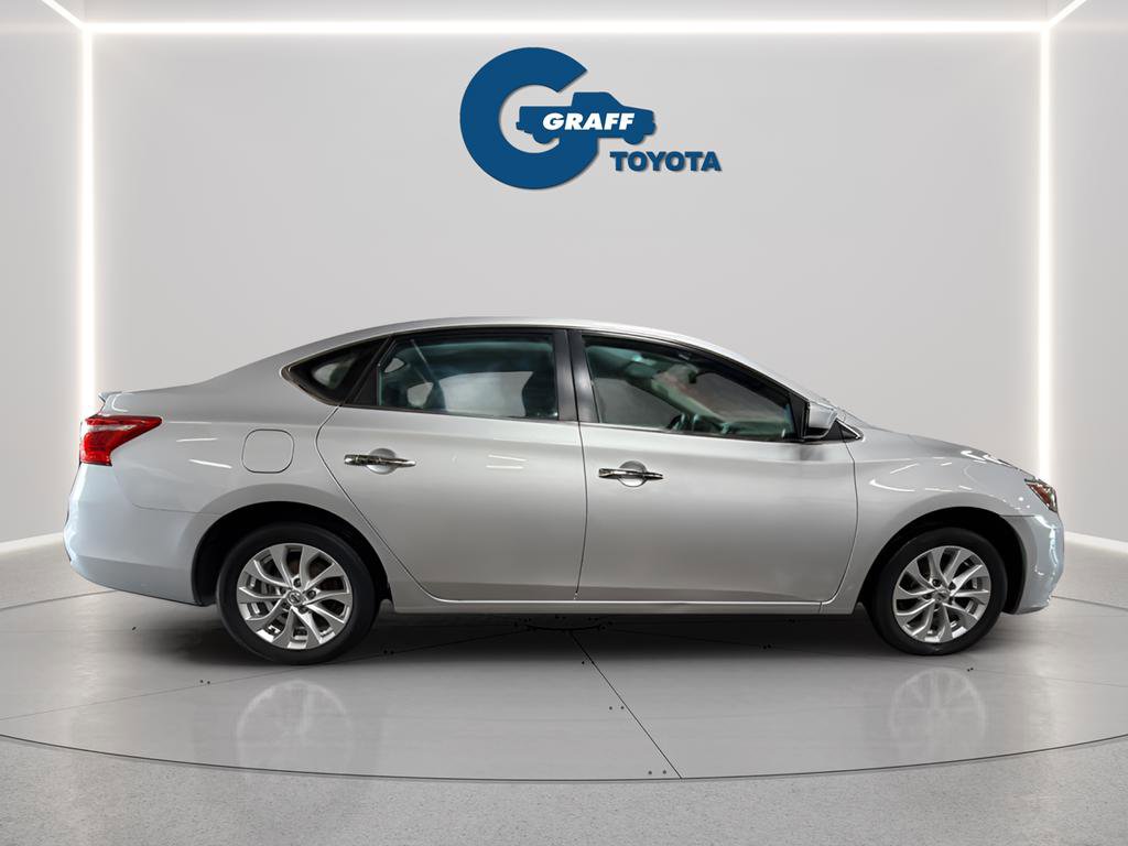 Used 2019 Nissan Sentra S w/ Appearance Package image 5