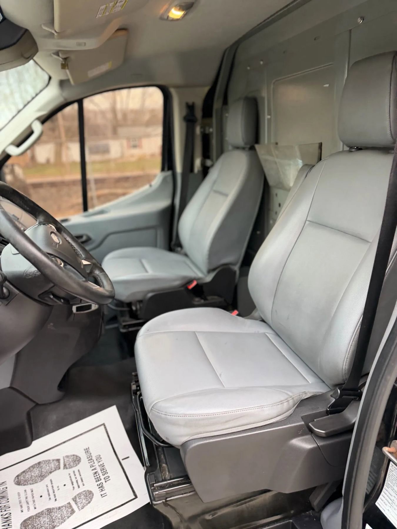 Used 2017 Ford Transit 150 130 Low Roof w/ Exterior Upgrade Package image 14