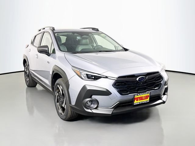 New 2026 Subaru Crosstrek 2.5i Limited