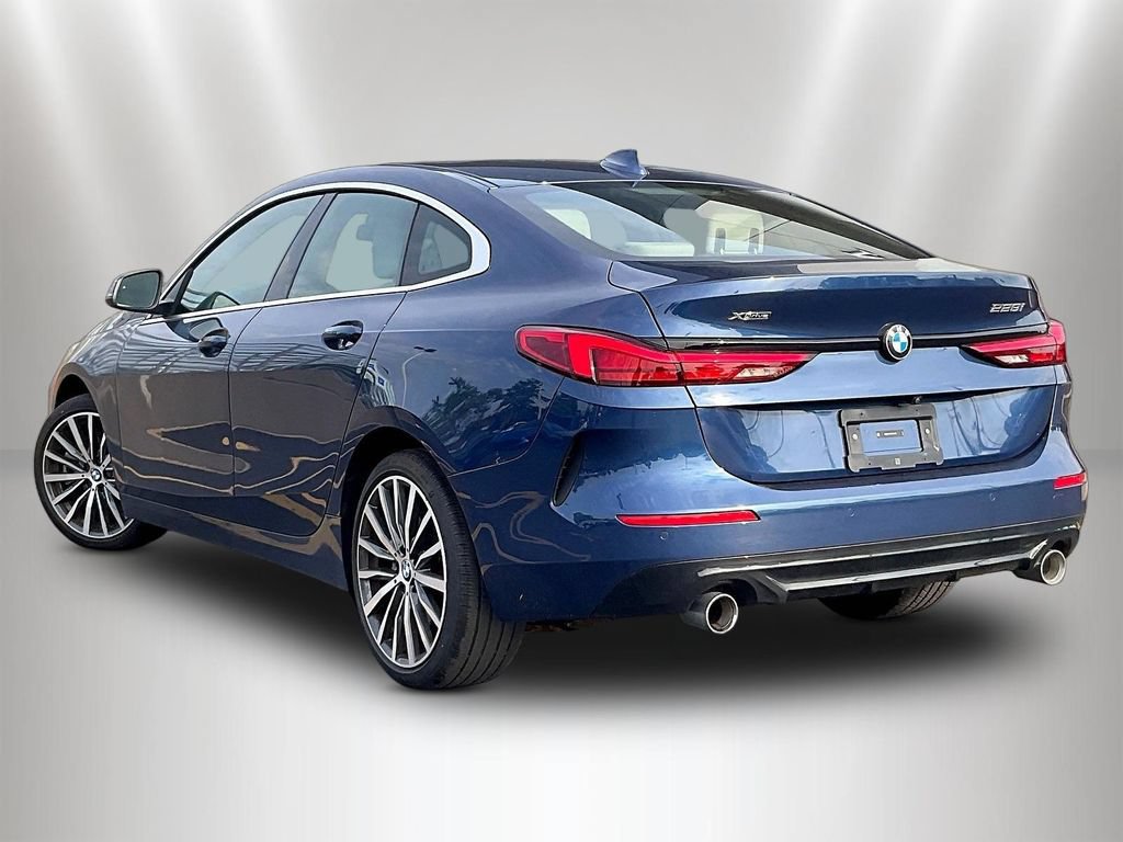 Used 2023 BMW 228i xDrive Gran Coupe w/ Convenience Package AWD/4WD image 4