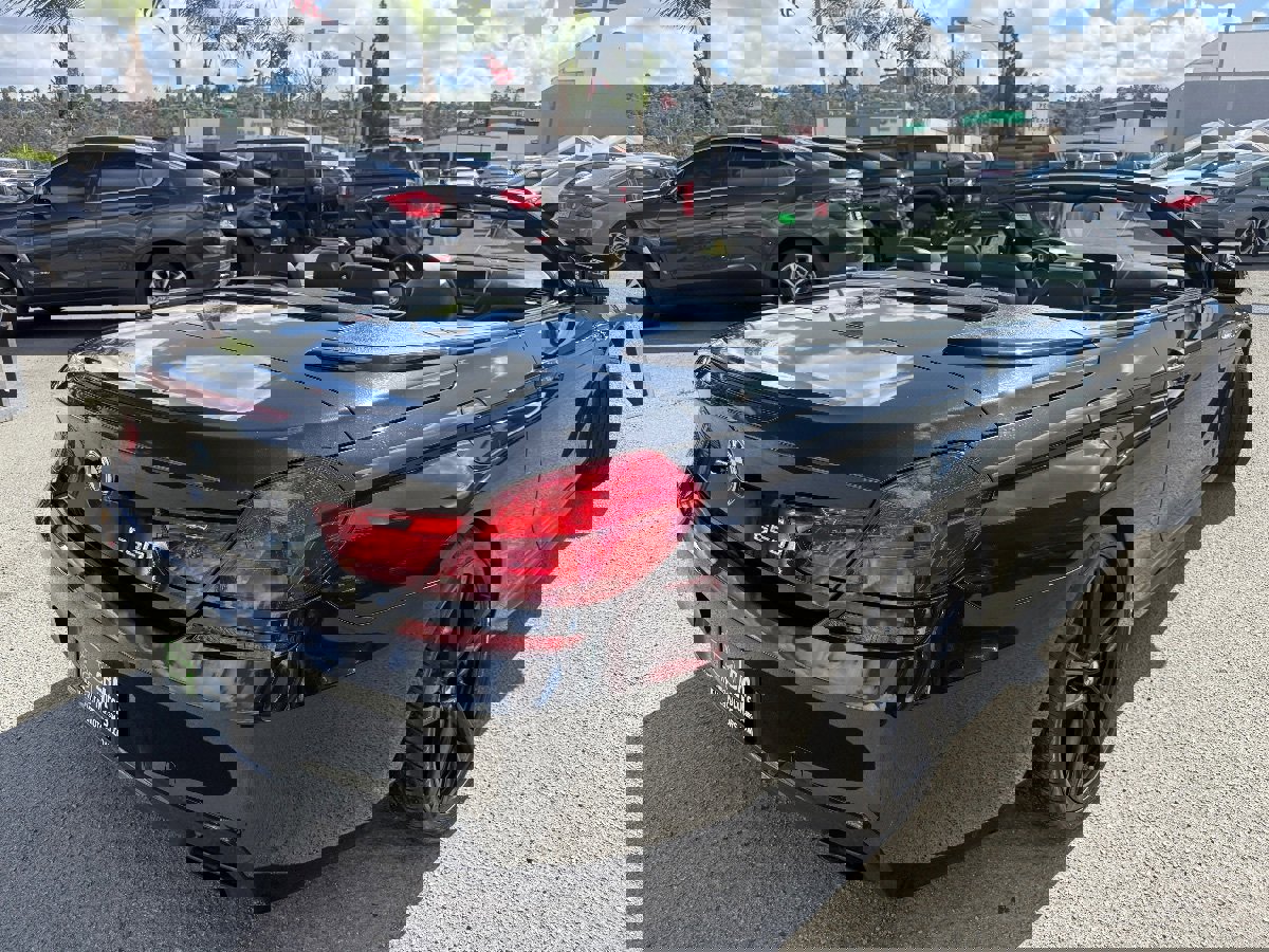 Used 2017 BMW 650i Convertible RWD image 9