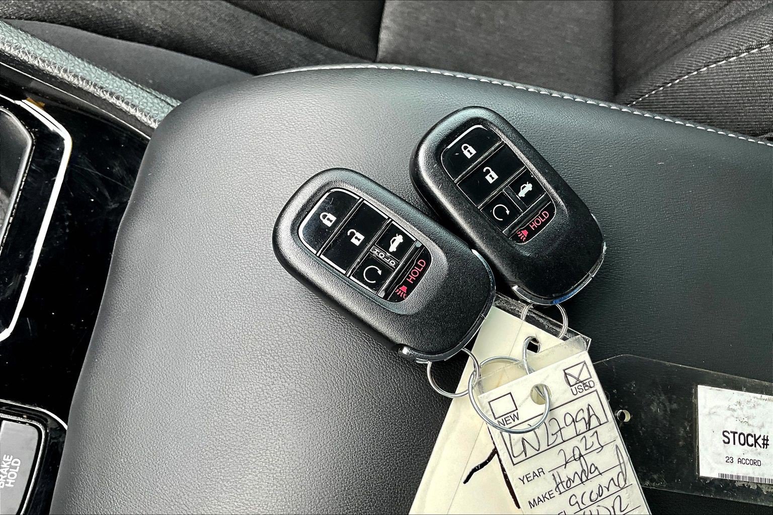Used 2023 Honda Accord Sport image 10