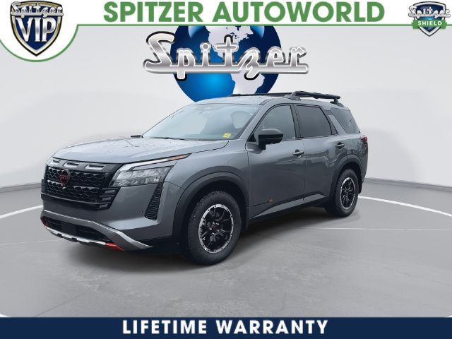 New 2026 Nissan Pathfinder Rock Creek AWD/4WD image 6