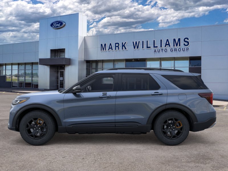 New 2026 Ford Explorer Tremor w/ Tremor Ultimate Package AWD/4WD image 4