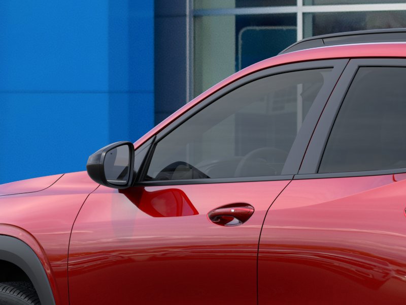 New 2026 Chevrolet Trax RS FWD image 12