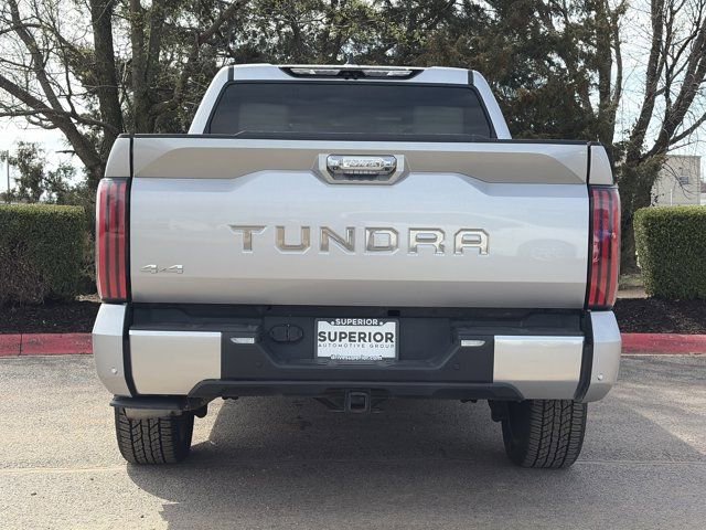 Used 2024 Toyota Tundra Capstone image 5