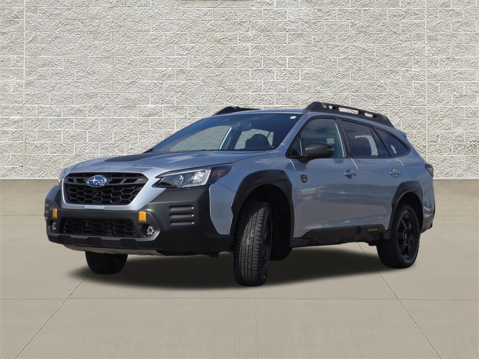 Certified 2023 Subaru Outback Wilderness AWD/4WD image 3