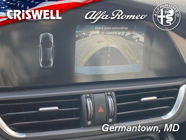 New 2025 Alfa Romeo Giulia AWD image 29