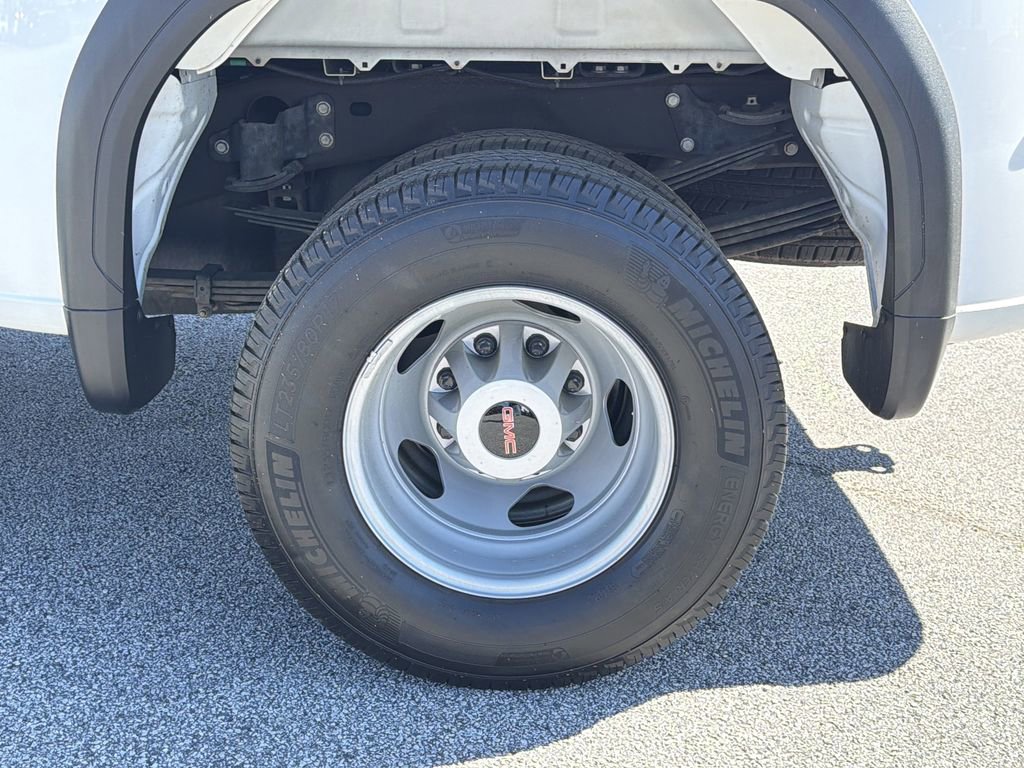 Used 2023 GMC Sierra 3500 Pro w/ Gooseneck/5TH Wheel Package image 31